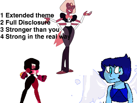 Steven U songs!