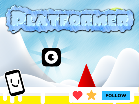 Winter PLATFORMER
