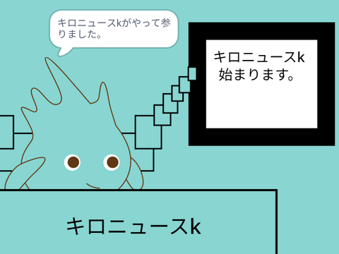 キロニュースk①