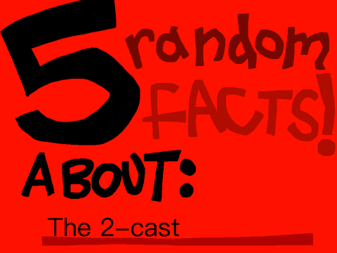 5 Random Facts