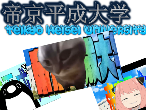 帝京平成大学 まとめ 