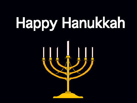 Happy Hanukkah