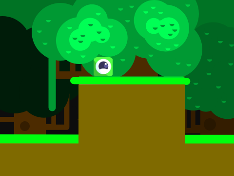 Dangerous Lost Forest || A platformer mobile friendly