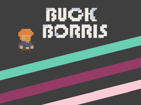 Buck Borris