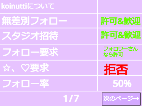 koinuttiについて 