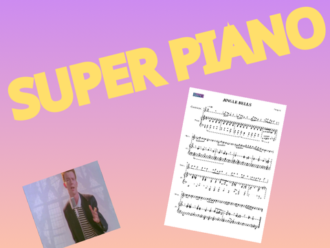 Super piano