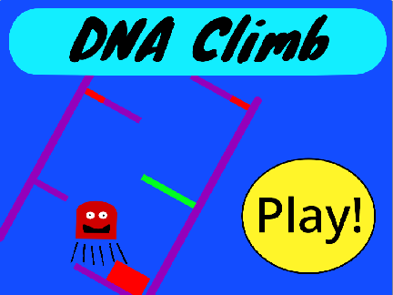 Science Project - DNA Climb