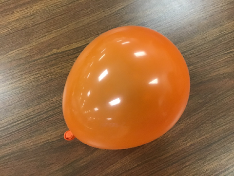 infected balloon