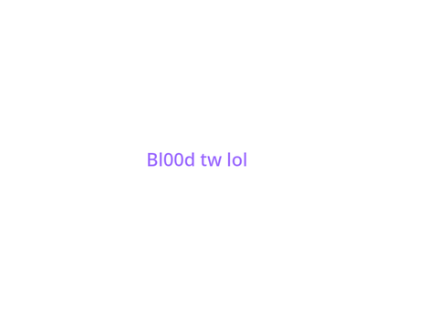 Guess who got her bl00d drawn