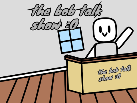 the bob talk show