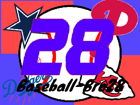 PFP Contest Entry for @Baseball-Bro28