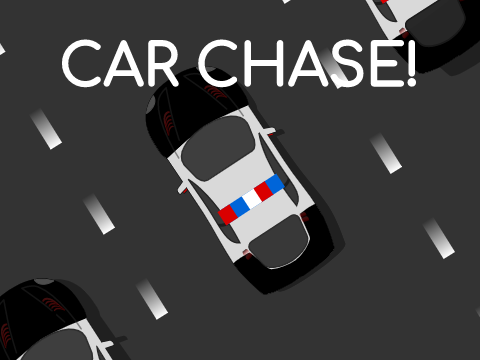 Car chase 