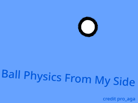 Ball Physics 