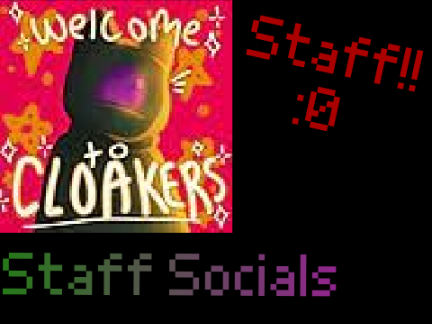 Staff Members!