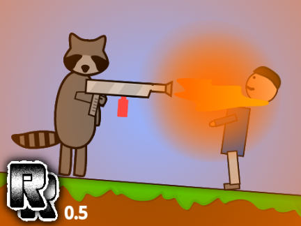Raccoon Rampage [Beta 5.0]