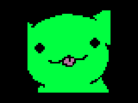 Dying Cat XDD