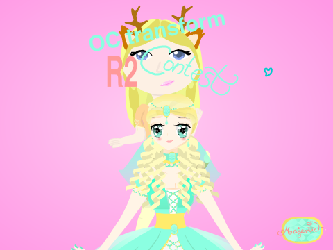 ~✿OC transform R2:Animal/Lolita✿~ remix