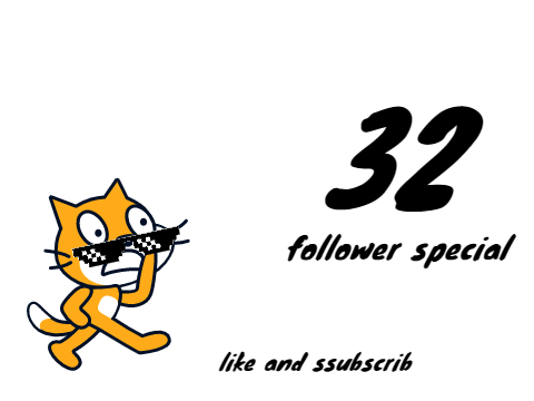 32 Follower Special