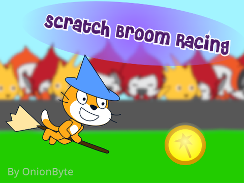 Scratch Broom Racing