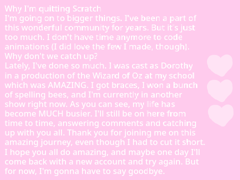 Why I'm quitting Scratch