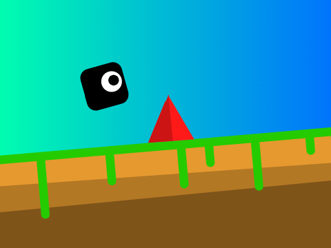 Platformer for squirrels(chipm0nk) contest