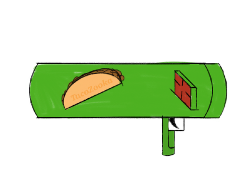 TacoZooka Lv.1