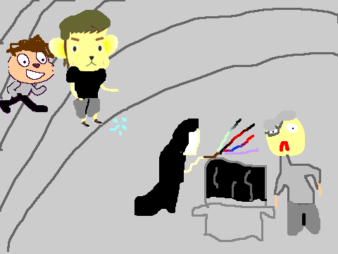 neville drops the prophecy