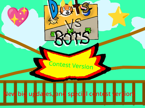 Dots V.S. Bots - Contest Version 5.1