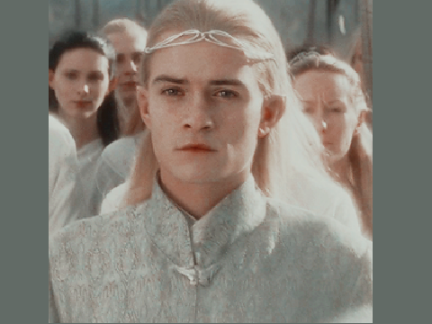 Middle-earth questions