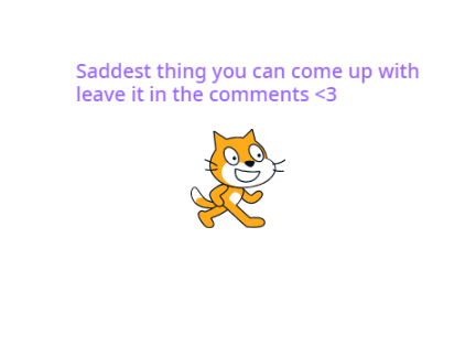 Sad.. :(