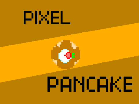 PIXEL PANCAKEBALL