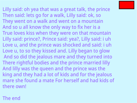 My story