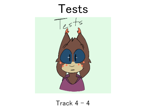 Tests || Full Album