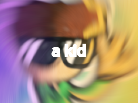 PFP for a kid that animates