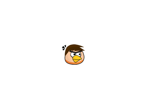 Angry Scratchers (My bird)