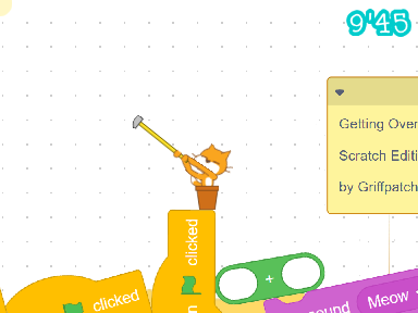 Getting Over It v1.4 but better
