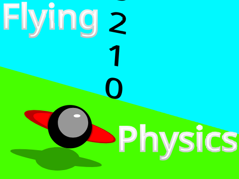 Flying physics