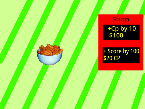 Cheesy Puff Clicker