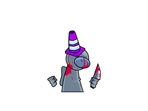 Gray