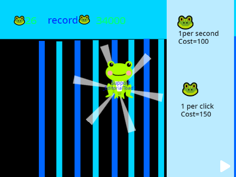 Toad clicker-V2.3