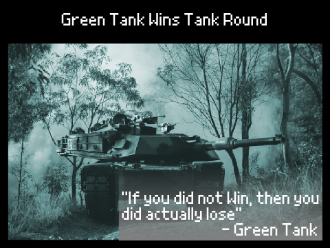 Le Tanks 2!!