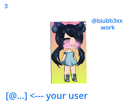 Add Your Own Scratch Gacha Oc! +examples!! (Make your own Oc in a gacha sratch game) {OPEN}