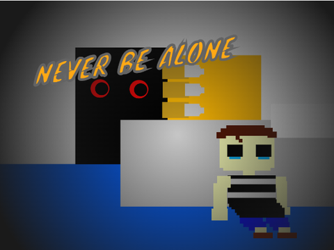 Never Be Alone