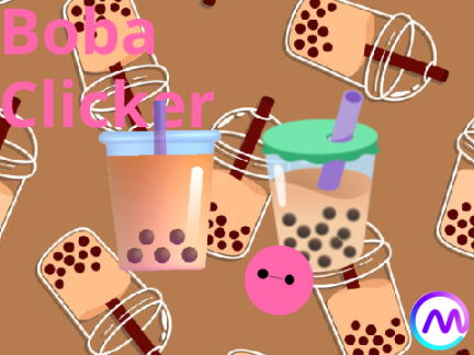 Boba Clicker Game 