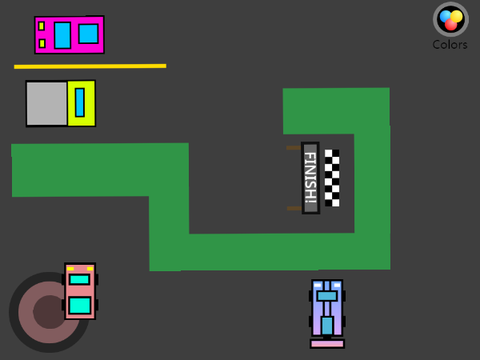 Car Challenge 2 (Touch Supported)