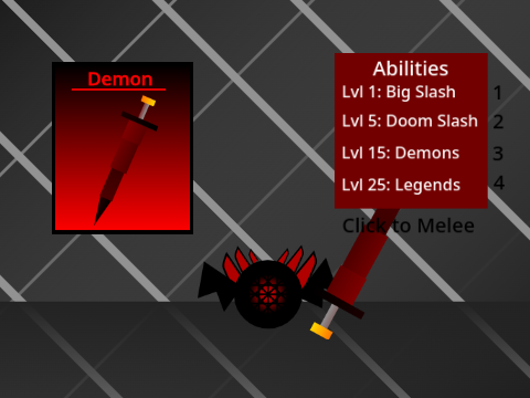 Battle Borne Demon