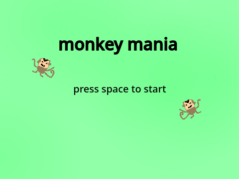 monkey mania