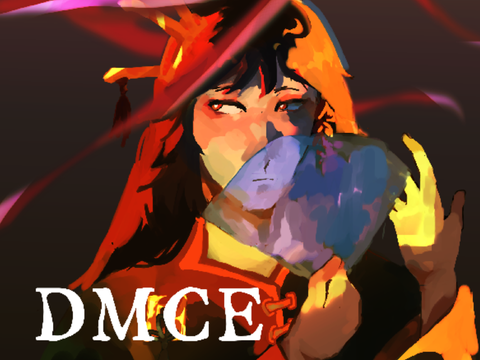 of copper veins and iron tapestries || dmce