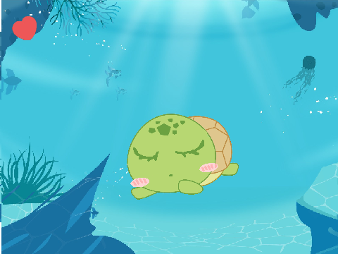 =)Turtle clikers (=