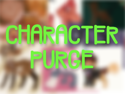 [ OPEN CHARACTER PURGE ]